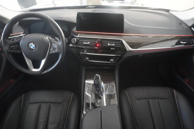 BMW 5er Gebrauchtwagen