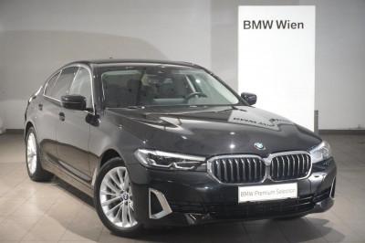 BMW 5er Gebrauchtwagen