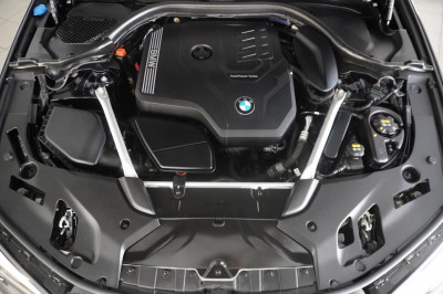 BMW 5er Gebrauchtwagen