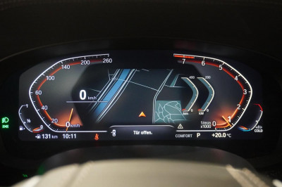 BMW 5er Gebrauchtwagen