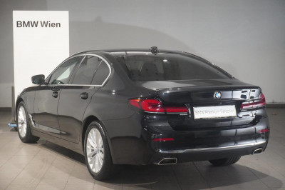 BMW 5er Gebrauchtwagen
