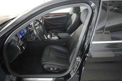 BMW 5er Gebrauchtwagen