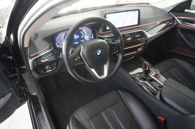 BMW 5er Gebrauchtwagen