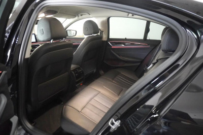 BMW 5er Gebrauchtwagen