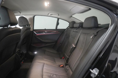 BMW 5er Gebrauchtwagen