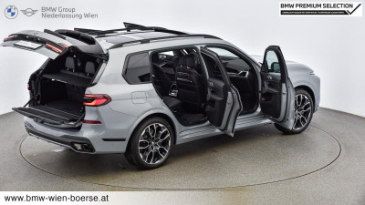 BMW X7 Gebrauchtwagen BMW X7 Gebrauchtwagen