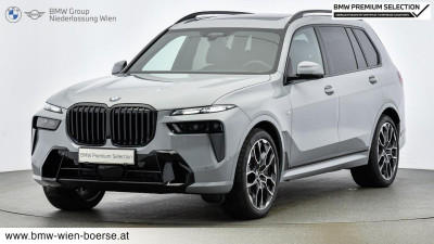 BMW X7 Gebrauchtwagen BMW X7 Gebrauchtwagen