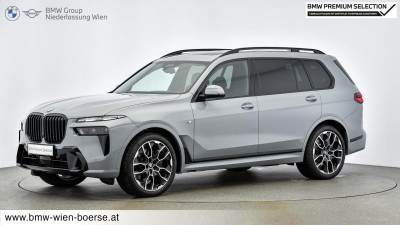BMW X7 Gebrauchtwagen BMW X7 Gebrauchtwagen