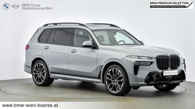 BMW X7 Gebrauchtwagen BMW X7 Gebrauchtwagen