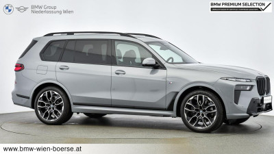 BMW X7 Gebrauchtwagen BMW X7 Gebrauchtwagen