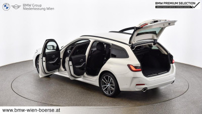 BMW 3er Gebrauchtwagen BMW 3er Gebrauchtwagen