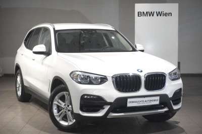 BMW X3 Gebrauchtwagen