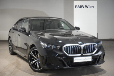 BMW 5er Gebrauchtwagen