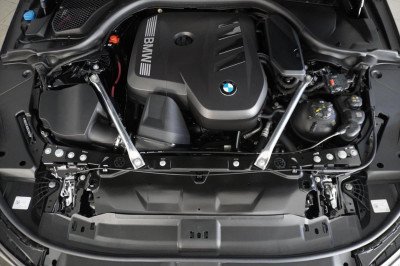 BMW 5er Gebrauchtwagen