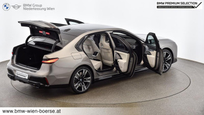 BMW 7er Gebrauchtwagen