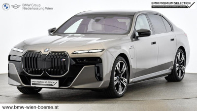 BMW 7er Gebrauchtwagen