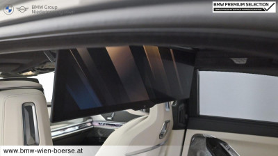 BMW 7er Gebrauchtwagen