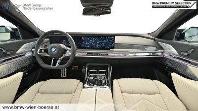 BMW 7er Gebrauchtwagen