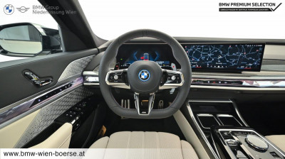 BMW 7er Gebrauchtwagen