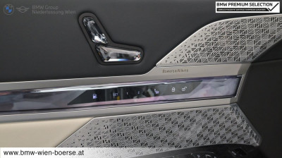 BMW 7er Gebrauchtwagen
