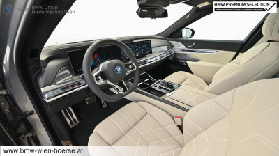 BMW 7er Gebrauchtwagen