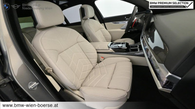 BMW 7er Gebrauchtwagen