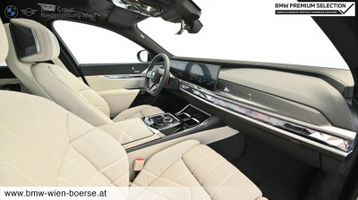 BMW 7er Gebrauchtwagen