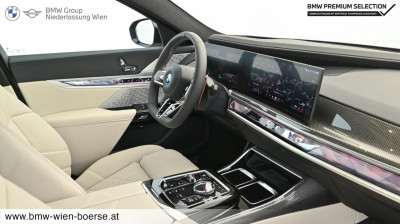 BMW 7er Gebrauchtwagen