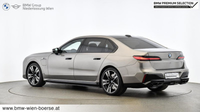 BMW 7er Gebrauchtwagen
