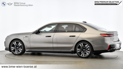 BMW 7er Gebrauchtwagen
