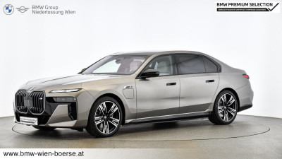 BMW 7er Gebrauchtwagen