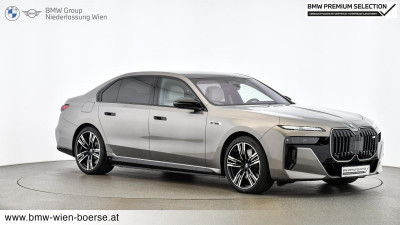 BMW 7er Gebrauchtwagen
