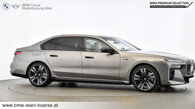 BMW 7er Gebrauchtwagen