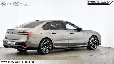 BMW 7er Gebrauchtwagen