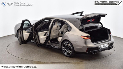 BMW 7er Gebrauchtwagen