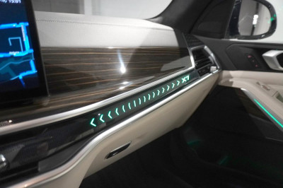 BMW X7 Gebrauchtwagen BMW X7 Gebrauchtwagen