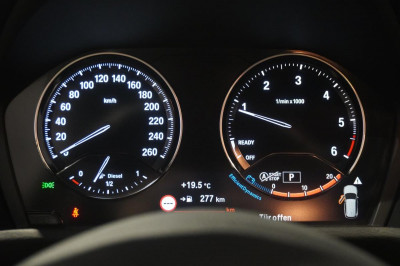 BMW X1 Gebrauchtwagen