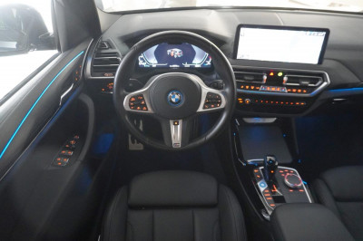 BMW iX3 Gebrauchtwagen