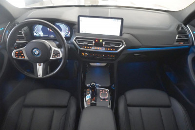BMW iX3 Gebrauchtwagen