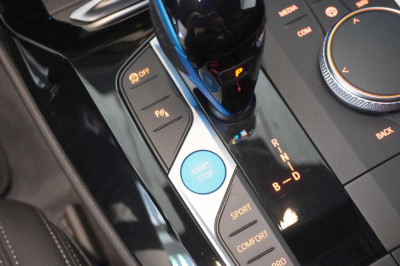 BMW iX3 Gebrauchtwagen