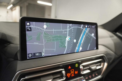 BMW iX3 Gebrauchtwagen