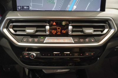 BMW iX3 Gebrauchtwagen