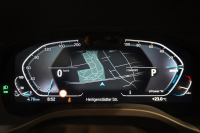 BMW iX3 Gebrauchtwagen