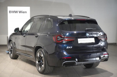 BMW iX3 Gebrauchtwagen