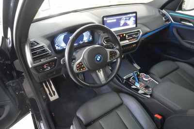 BMW iX3 Gebrauchtwagen