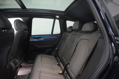 BMW iX3 Gebrauchtwagen