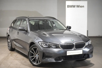 BMW 3er Gebrauchtwagen