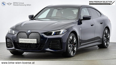 BMW i4 Gebrauchtwagen BMW i4 Gebrauchtwagen