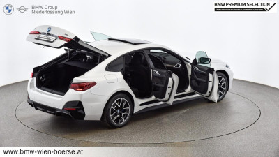BMW i4 Gebrauchtwagen BMW i4 Gebrauchtwagen