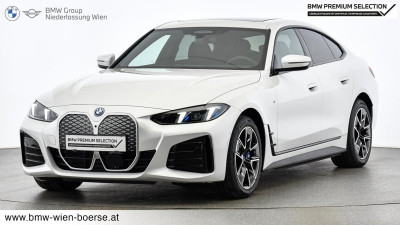 BMW i4 Gebrauchtwagen BMW i4 Gebrauchtwagen